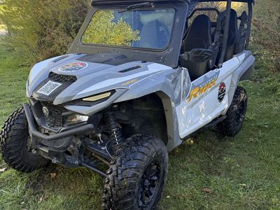 2024 Yamaha Wolverine rmax4 Rmax 4