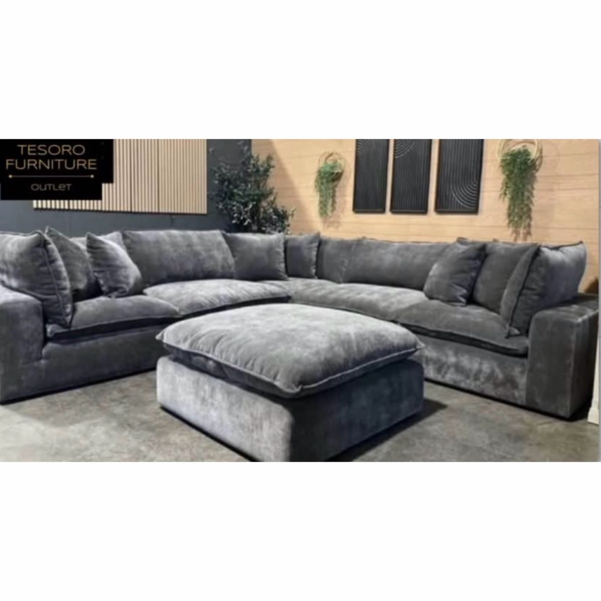 AYDEN & IVY CLOUD SEREEN MODULAR WEEKEND DEAL‼️