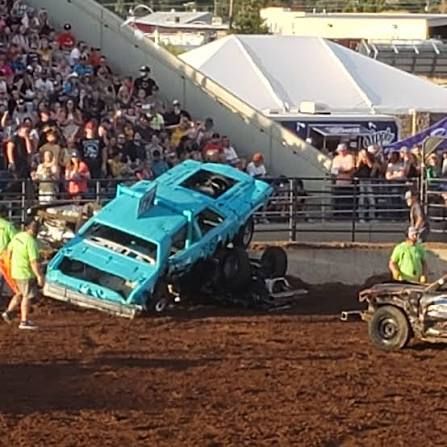 Wasatch County Derby Tickets