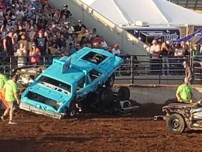 Wasatch County Derby Tickets