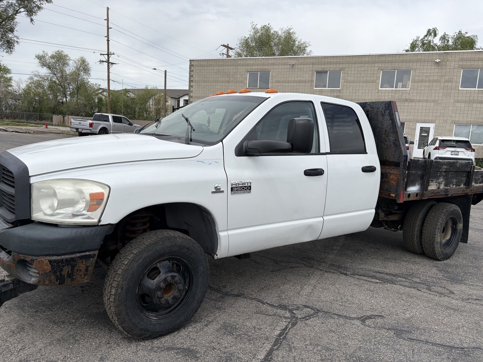 2007 Dodge Ram 3500 ST