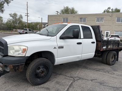 2007 Dodge Ram 3500 ST