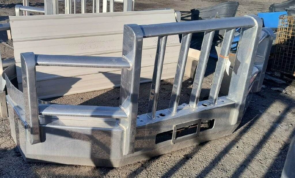 Freightliner Bumper Guard