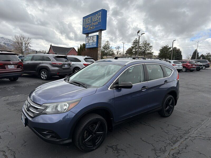 2014 Honda CR-V LX