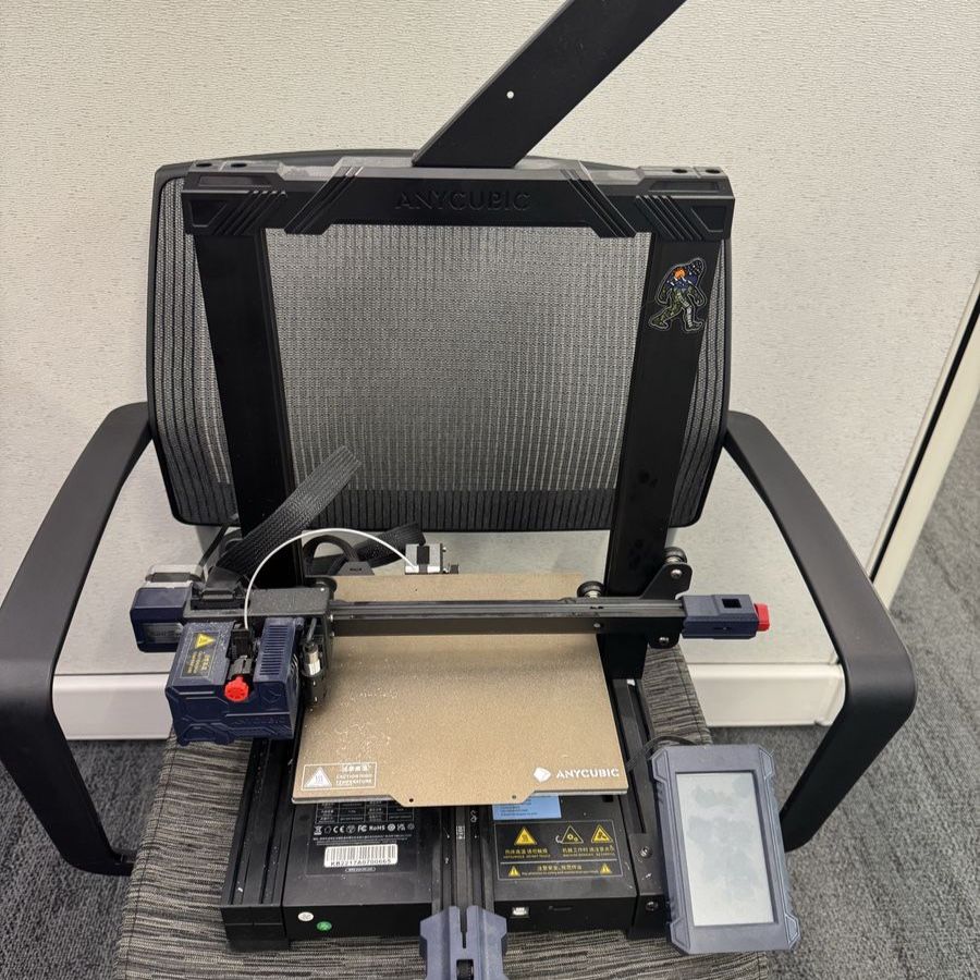 Anycubic Kobra 3D Printer - Black