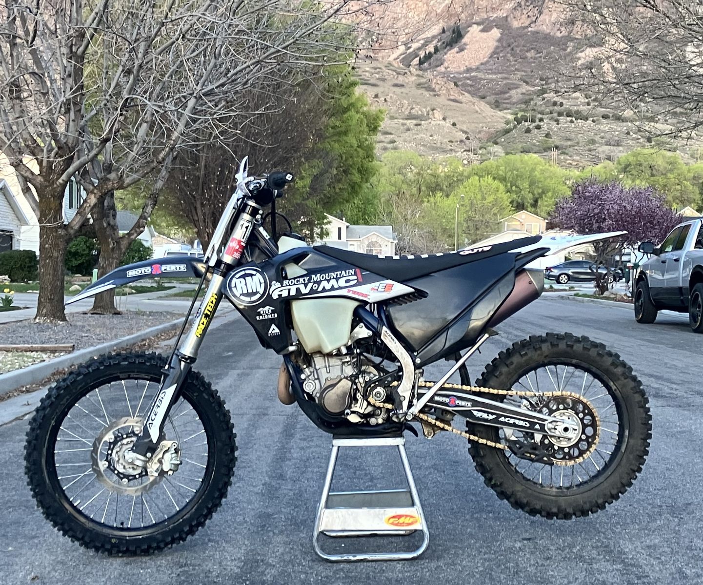 2019 Husqvarna FX450