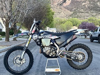 2019 Husqvarna FX450