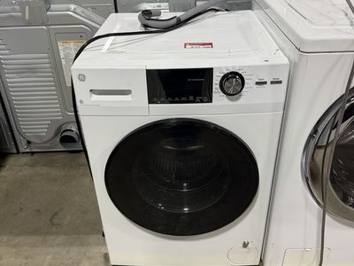 GREAT CONDITION GE FRONT LOAD WASHER/DRYER COMBO