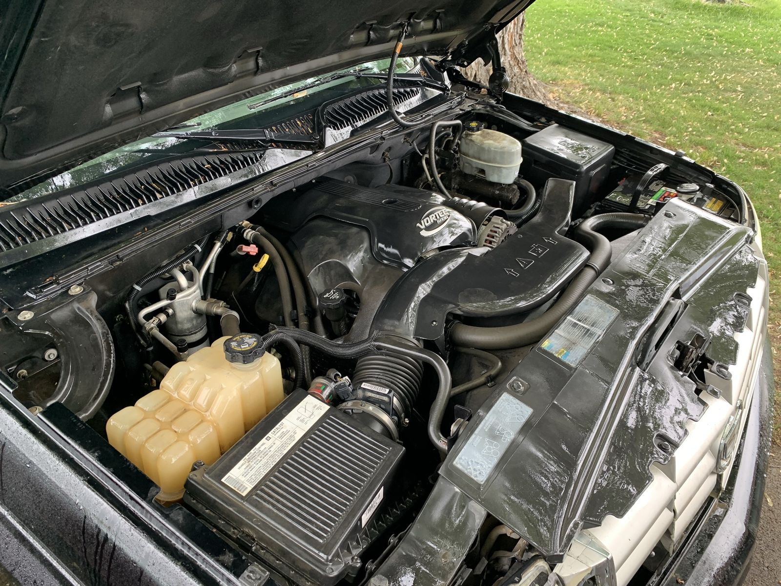 GM Chevy LS LQ9 gen 3 v8 complete engine assembly