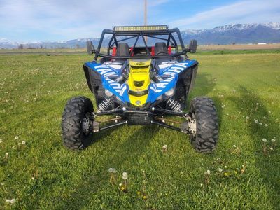 2019 YXZ1000R SS GYTR Turbo