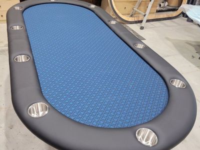 Custom Built Poker Tables! Buy Local - Save Money