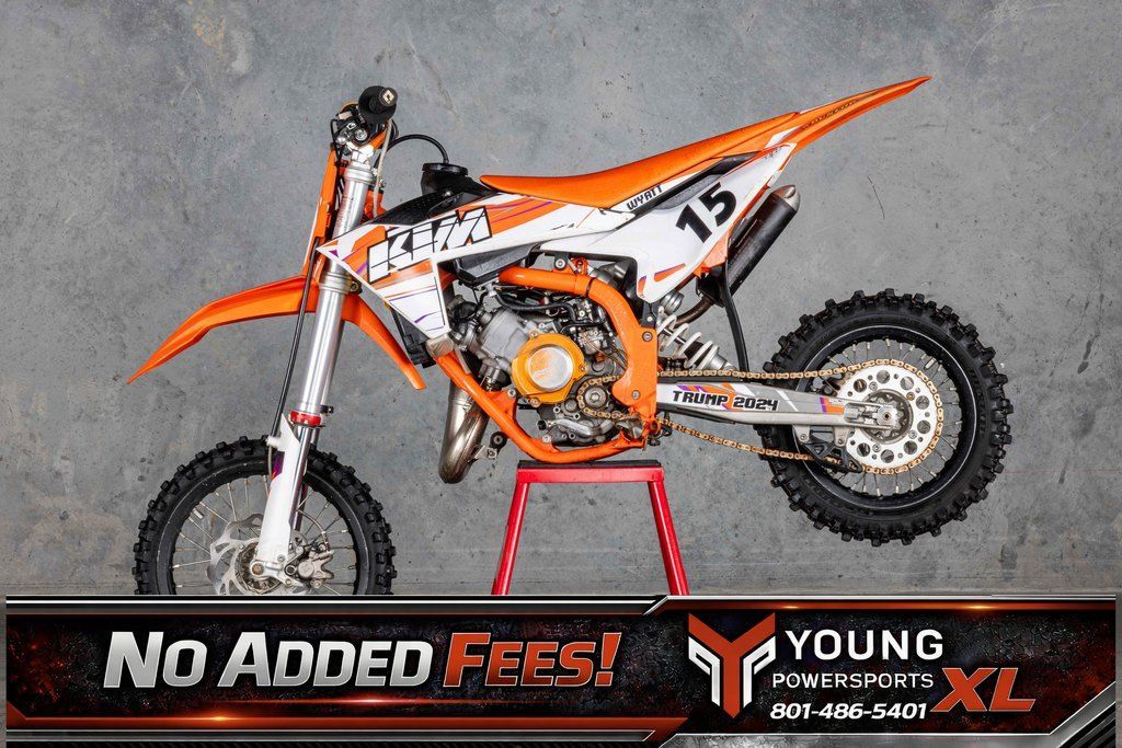 2024 KTM 65 SX