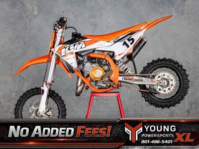 2024 KTM 65 SX