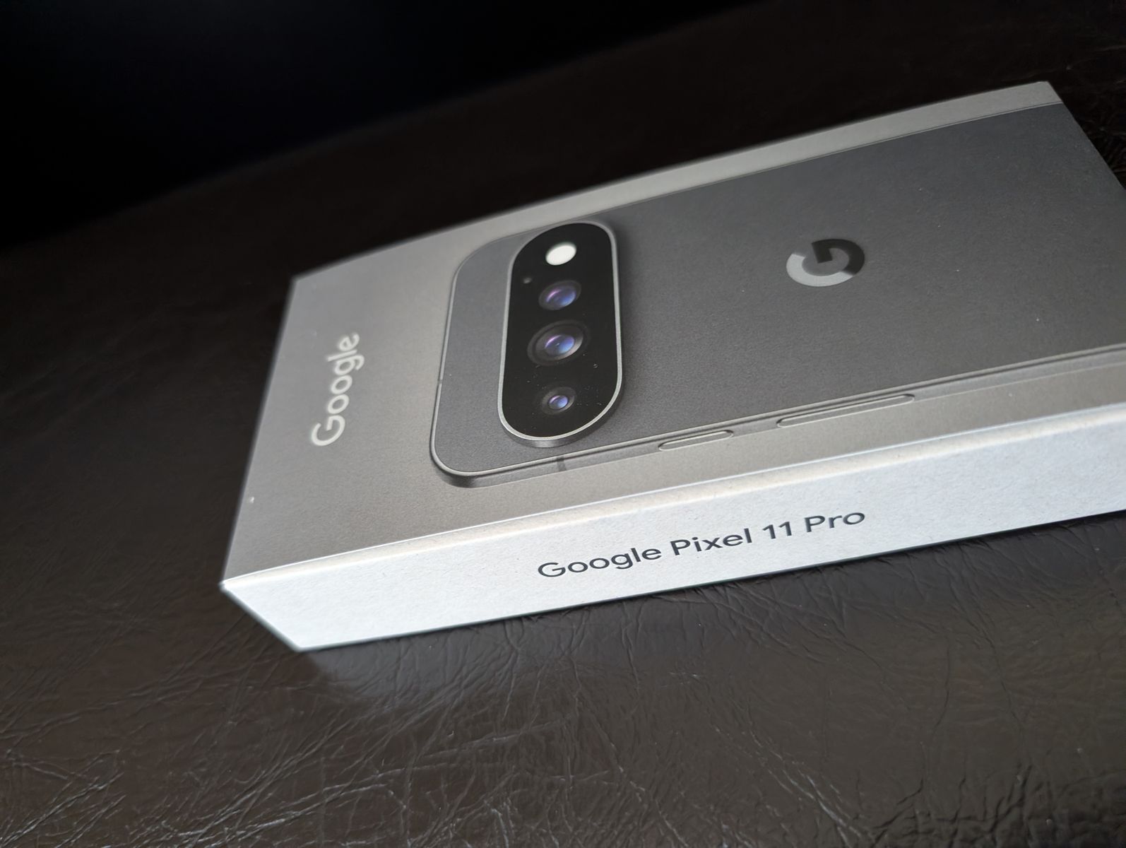 Brand New Unopened Google Pixel 11 Pro (256GB, Obsidian) - Unlocked - Just Released Yesterday!