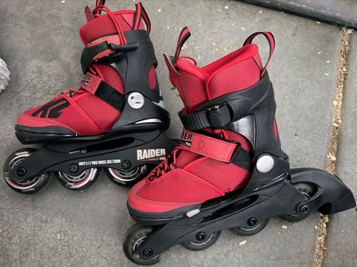 Kids inline skates size 11-2