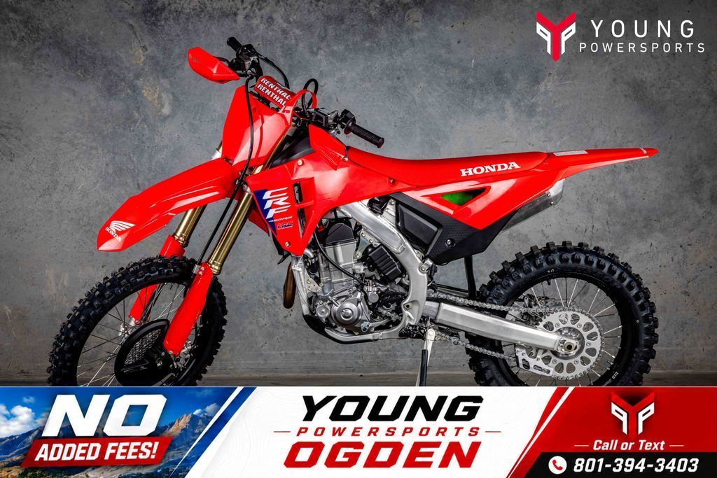 2026 Honda® CRF450RX