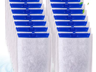 Filter Cartridges Compatible with Tetra Whisper Bio-Bag Filters