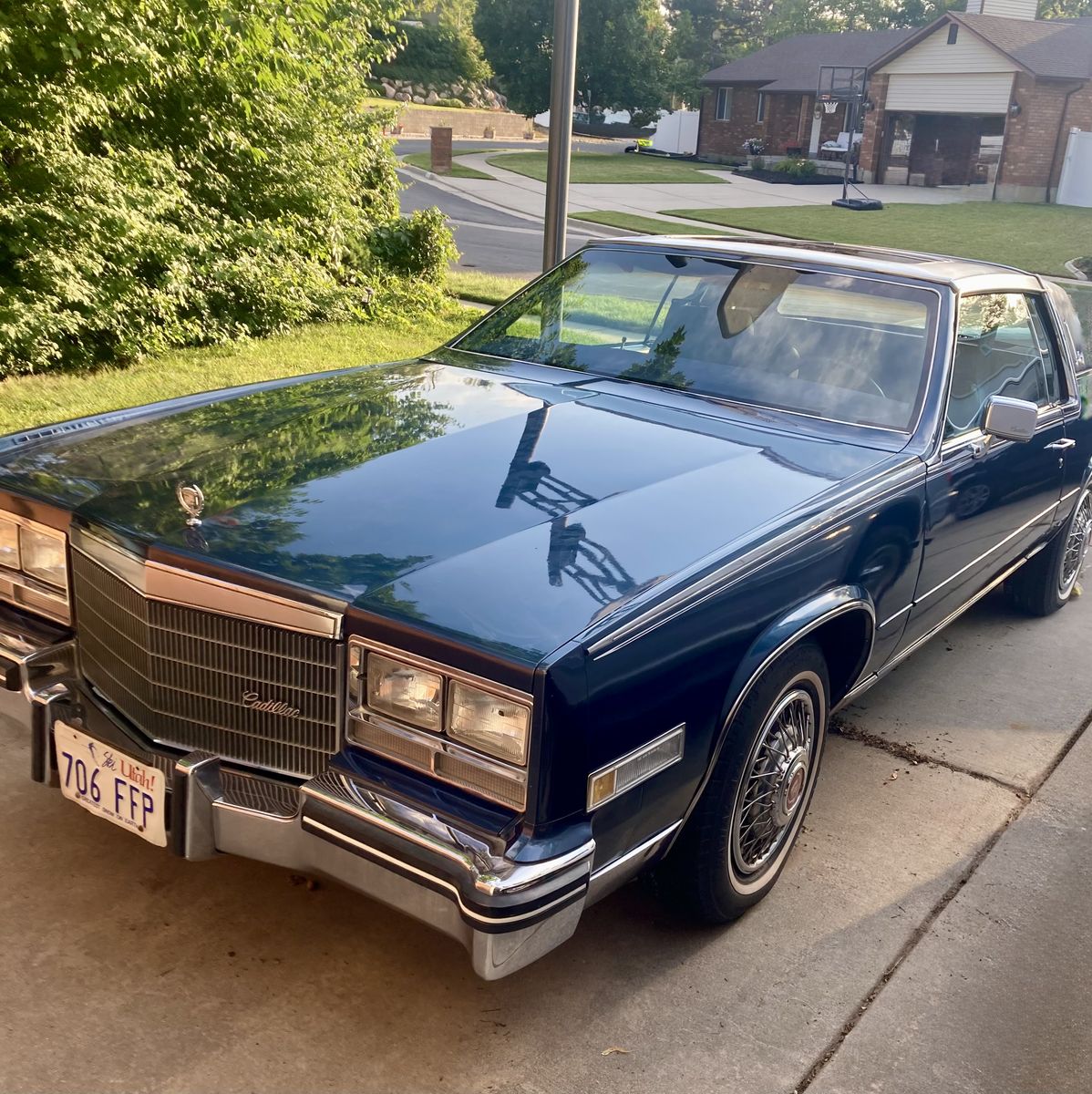 1984 Cadillac Eldorado Biarritz