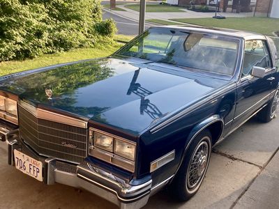 1984 Cadillac Eldorado Biarritz