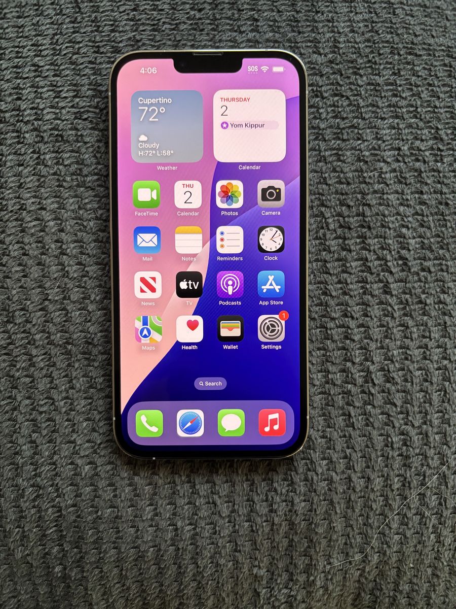 Iphone 13 Pro Max 512 GB