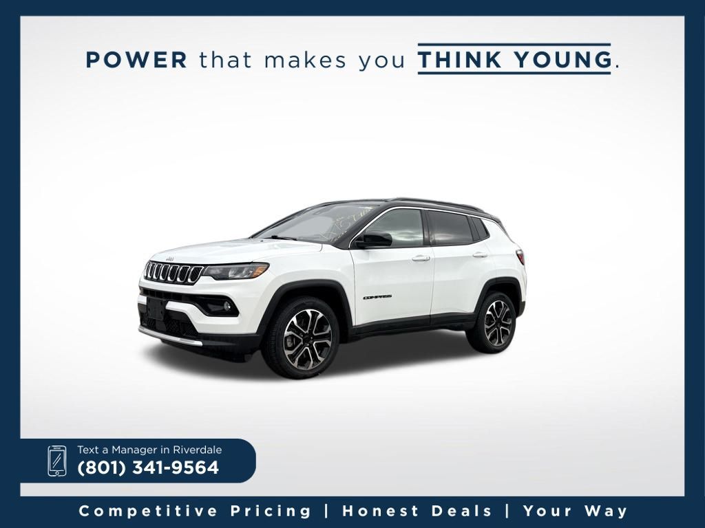 2024 Jeep Compass Limited