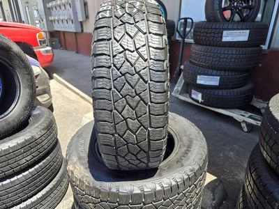 SET 235/70R16 BACK COUNTRY AT2