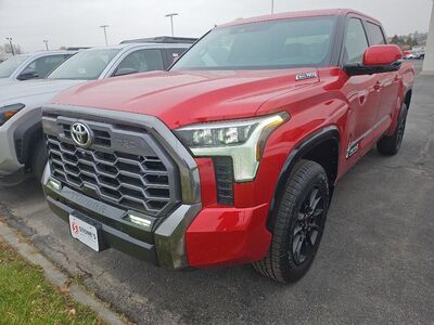 2026 Toyota Tundra Platinum HV