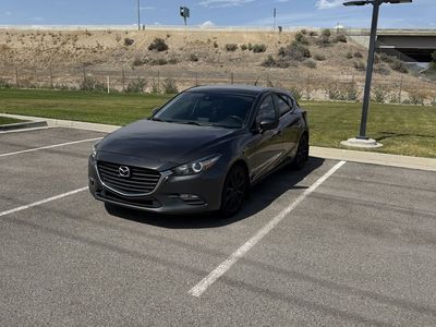 2018 Mazda Mazda3 i Grand Touring