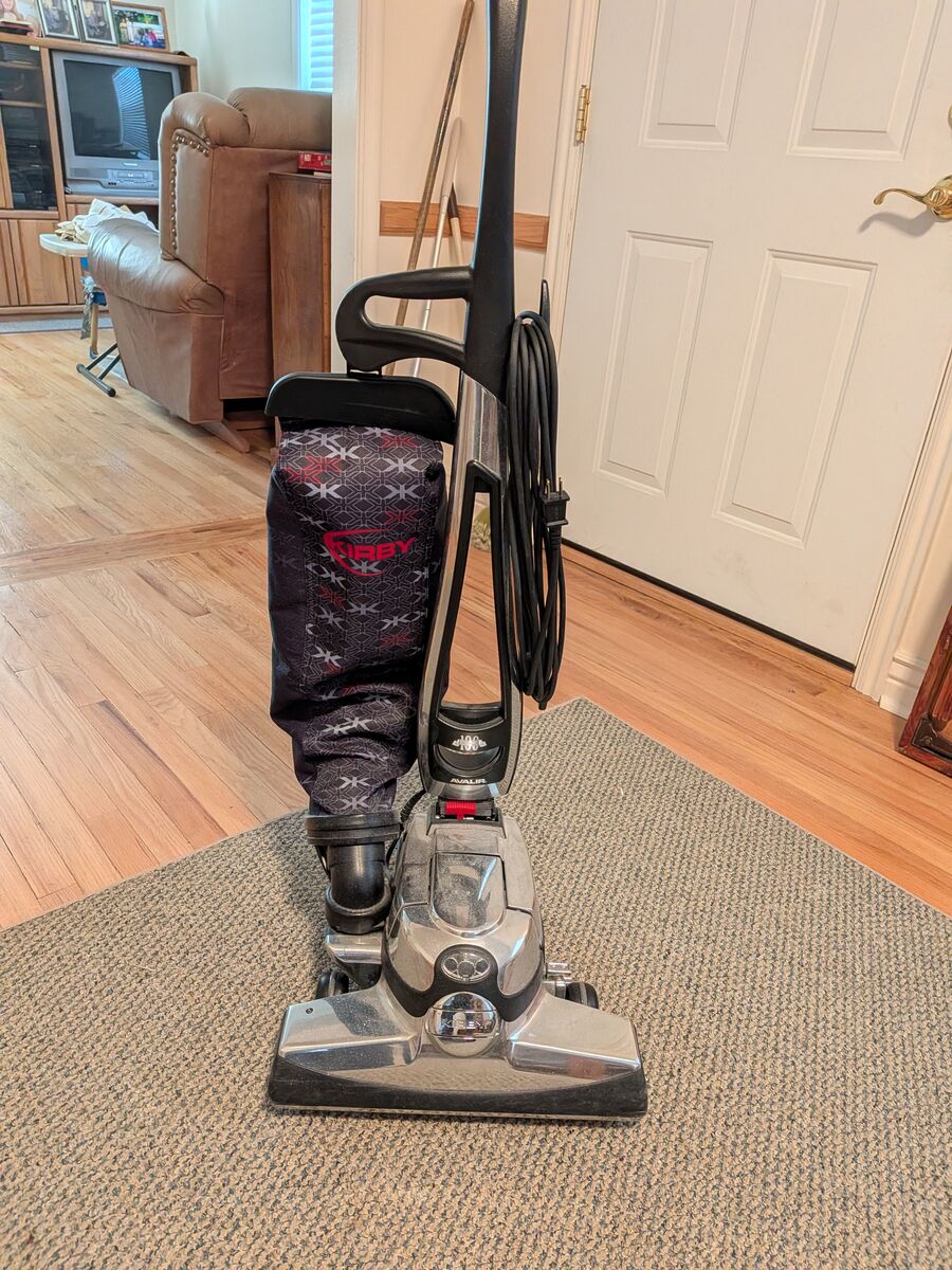 Kirby 100 avalir vacuum