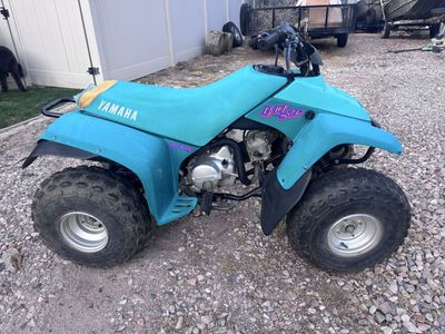 1994 Yamaha Badger 80