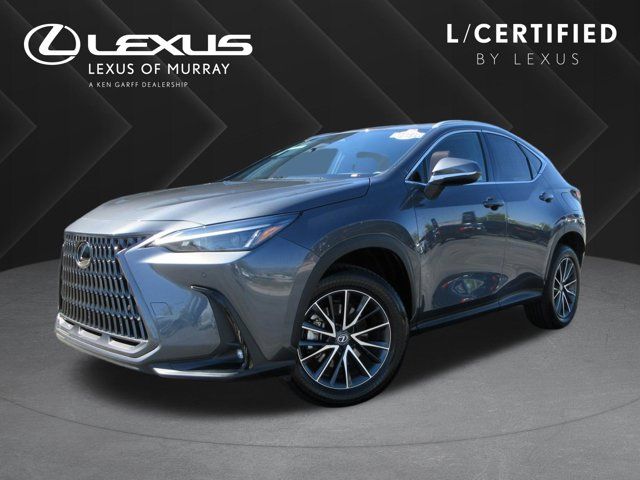 2024 Lexus NX 350h Premium