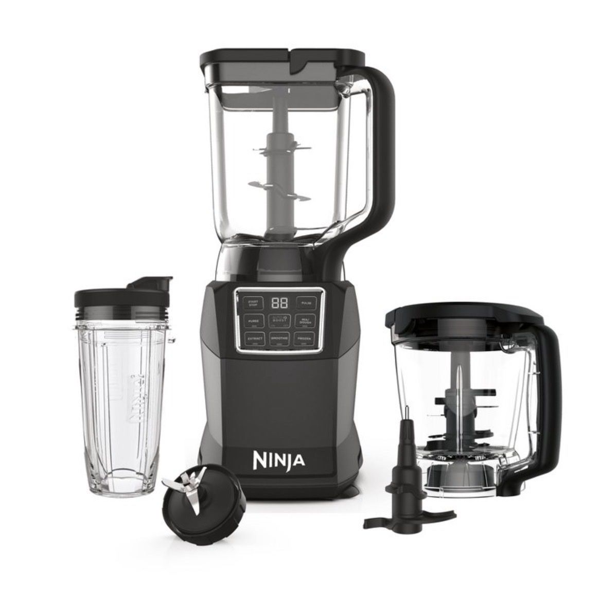 New Ninja Blender
