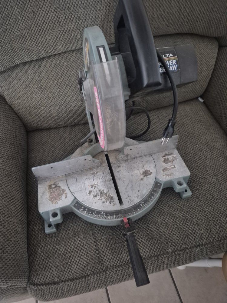saw