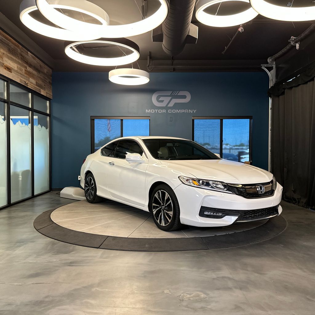 2017 Honda Accord EX-L