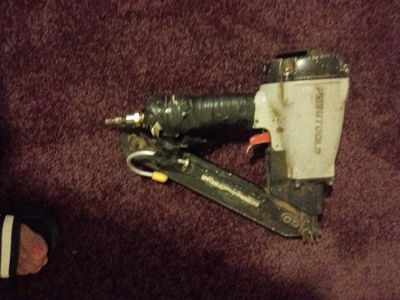 Pneumatic Nail Gun Framing Nailer Power Tool