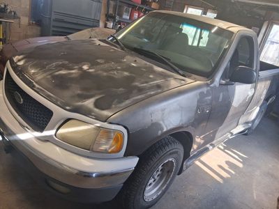 2002 Ford F-150 XL