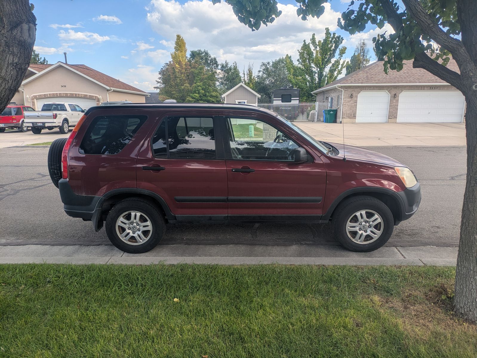 2003 Honda CR-V EX