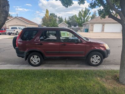 2003 Honda CR-V EX