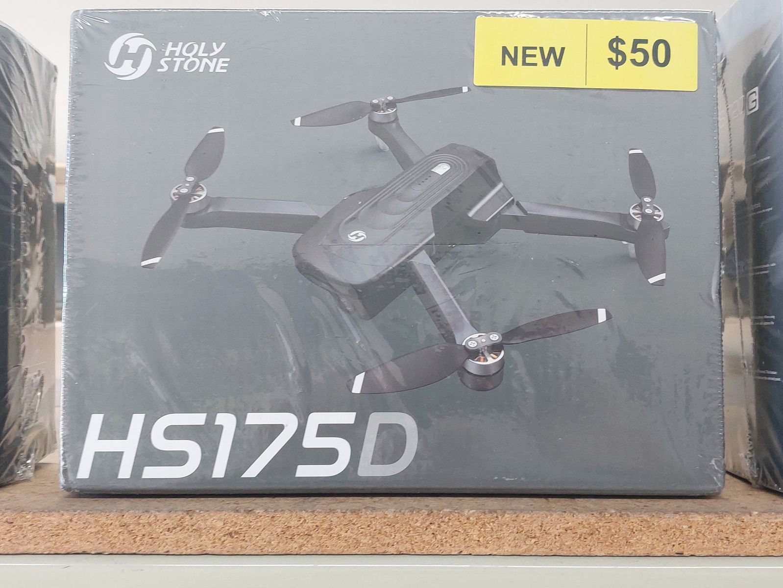 Assorted New Factory Sealed Drones