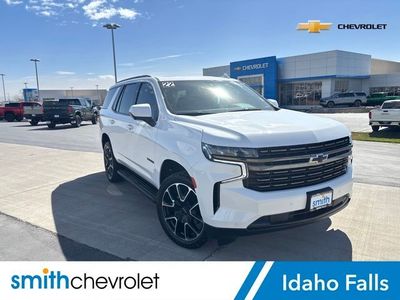2022 Chevrolet Tahoe RST