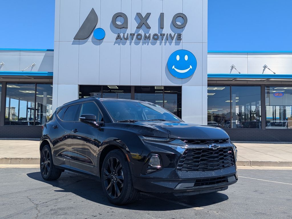 2020 Chevrolet Blazer RS