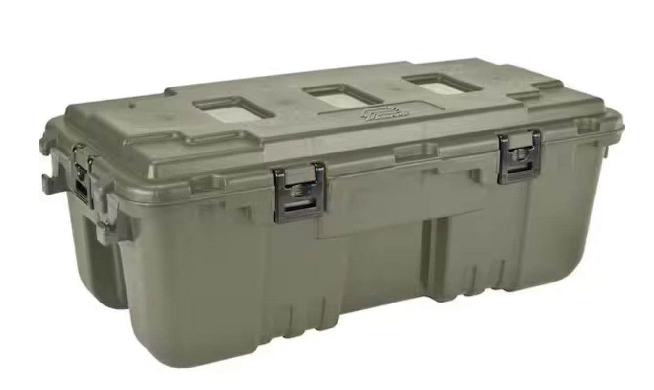27-Gal. Hinged Storage Box