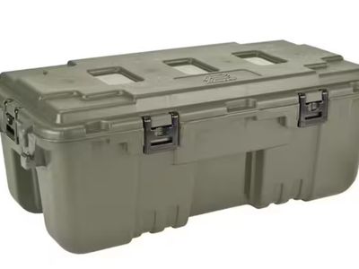 27-Gal. Hinged Storage Box