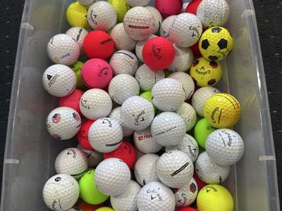 Callaway Golf Balls