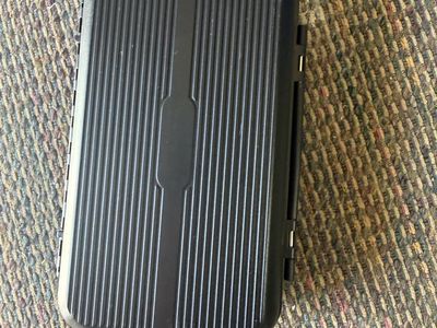Waterproof Fly Fishing Lure Box - Durable Hard Case for Flies & Hooks