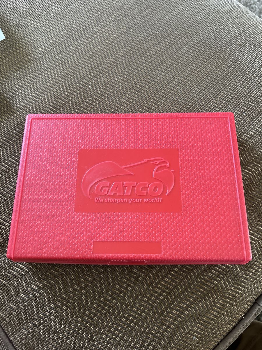 Gatco knife sharpener