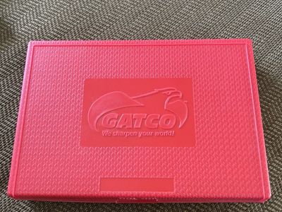 Gatco knife sharpener