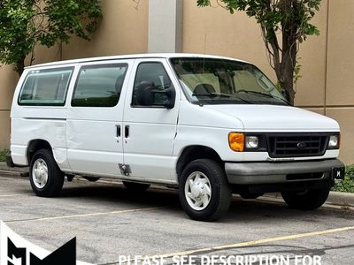 2007 Ford E-Series E-150