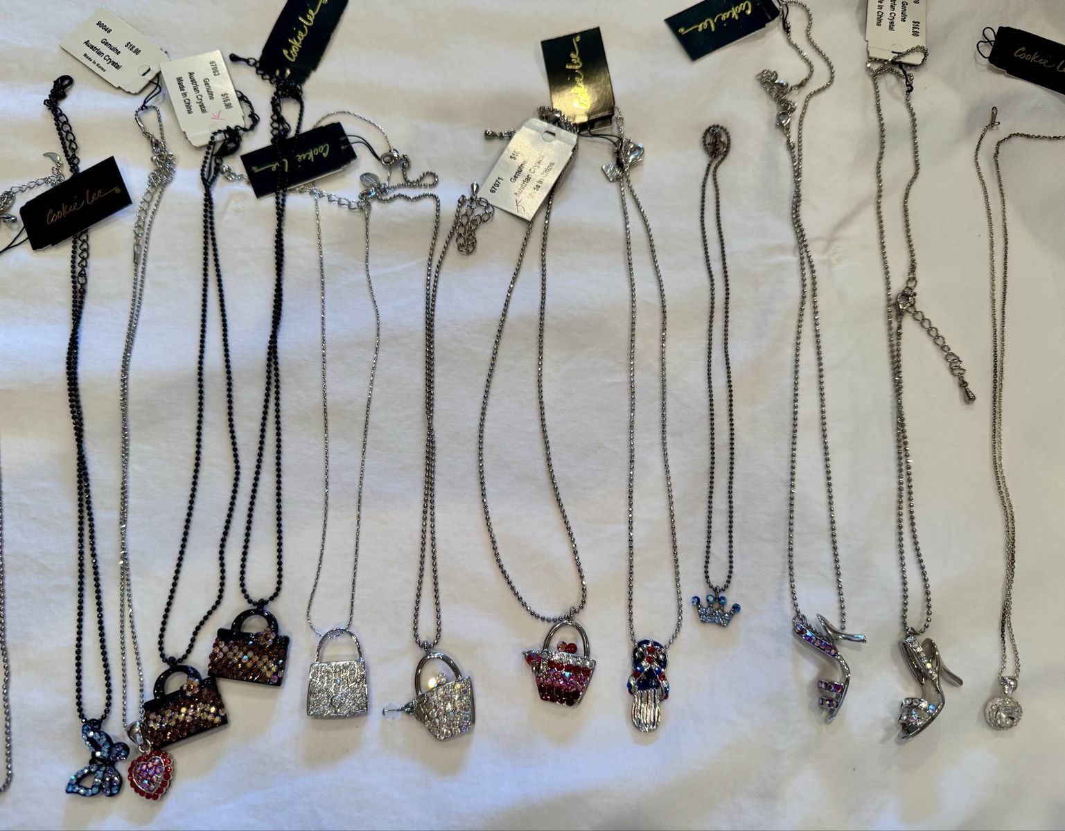 NEW Cookie Lee Jewelry