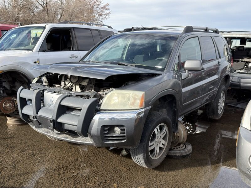 2004 Mitsubishi Endeavor Parts